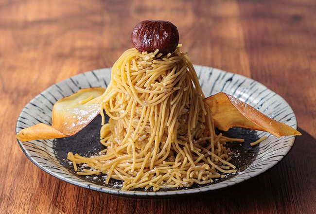 贅沢モンブラン
