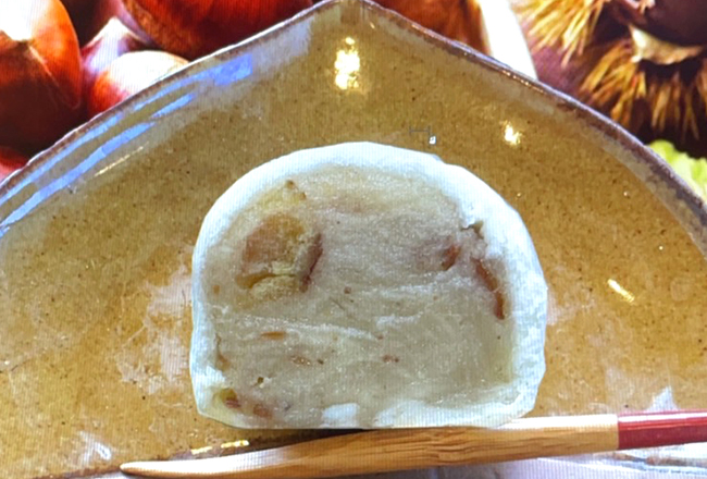 モンブラン万