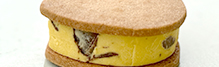 和栗のバターサンド